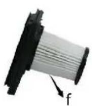 Emerio UVC111160 - PARTS DESCRIPTION - 3