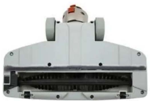 Emerio UVC111160 - Cleaning the AnimalPro brush - 1