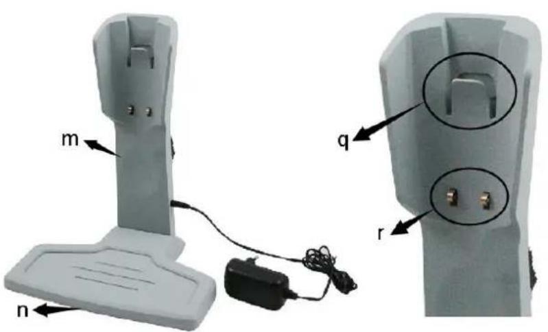 Emerio UVC111160 - PARTS DESCRIPTION - 10