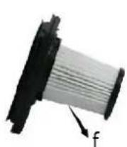 Emerio UVC111160 - DESCRIPCION DE LAS PIEZAS - 2