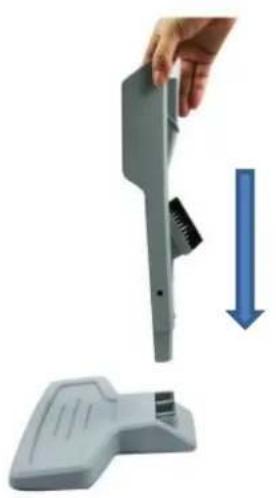 Emerio UVC111160 - BATTERIOPLADNING - 1