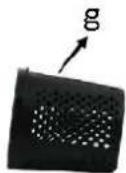 Emerio UVC111160 - DESCRIPCION DE LAS PIEZAS - 3