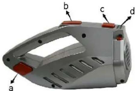 Emerio UVC111160 - DESCRIPCION DE LAS PIEZAS - 1