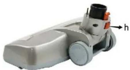 Emerio UVC111160 - PARTS DESCRIPTION - 6