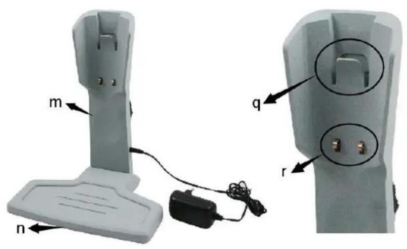 Emerio UVC111160 - DESCRIPCION DE LAS PIEZAS - 10