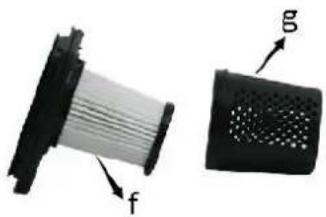 Emerio UVC111160 - BESKRIVELSE AF DELENE - 3