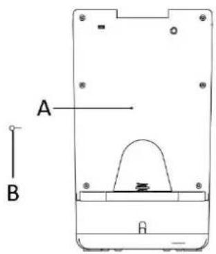 Emerio WD118981 - RENGO RING OCH UNDERHALL - 1