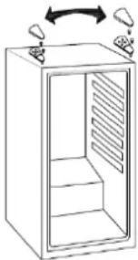 Emerio WC126433 - Zmiana orientacji drzwi - 5