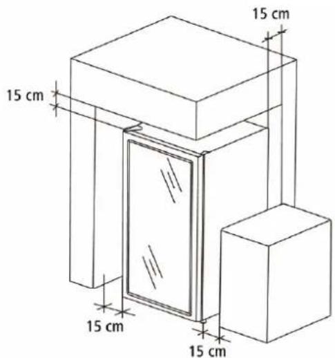 15 cm 15 cm 15 cm 15 cm 15 cm