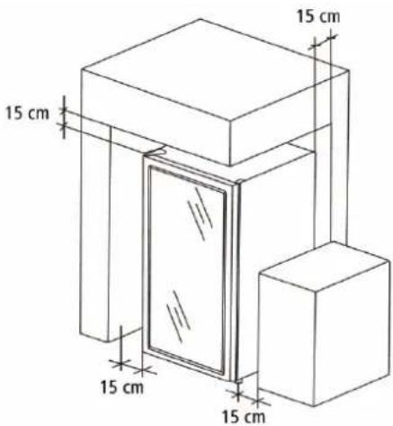 15 cm 15 cm 15 cm 15 cm 15 cm