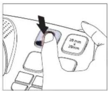 SWISSVOICE Xtra 2355 - TOUCHES DE MÉMOIRE DIRECTE (A, B, C, D) - 3