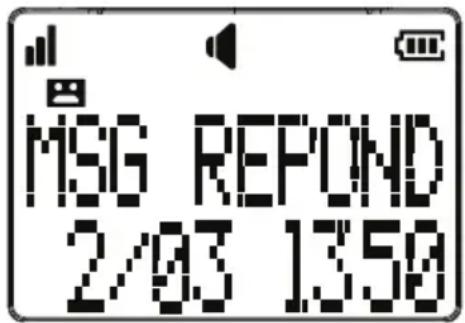 SWISSVOICE Xtra 3355 Combo - Enregisterur un mémo - 1