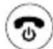 SWISSVOICE B24 - FONCTIONNEMENT DE BASE Allumer/eteindre le téléphone - 1
