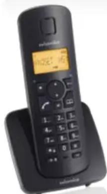 SWISSVOICE Aeris 134 - Telephone analogue sans fil (DECT) - 3