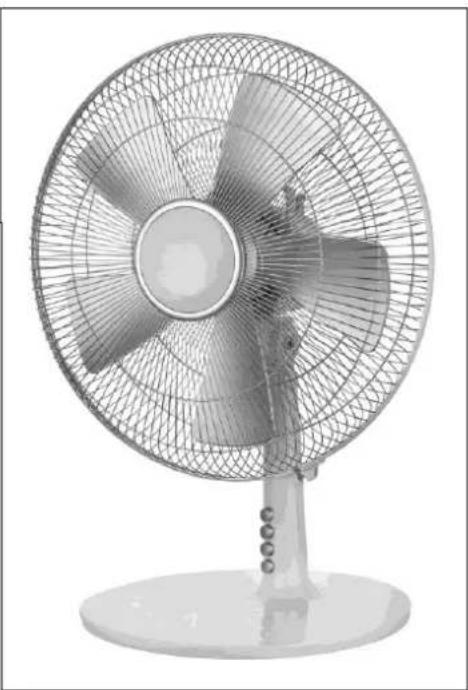 Eurom Vento 16SR - 3
