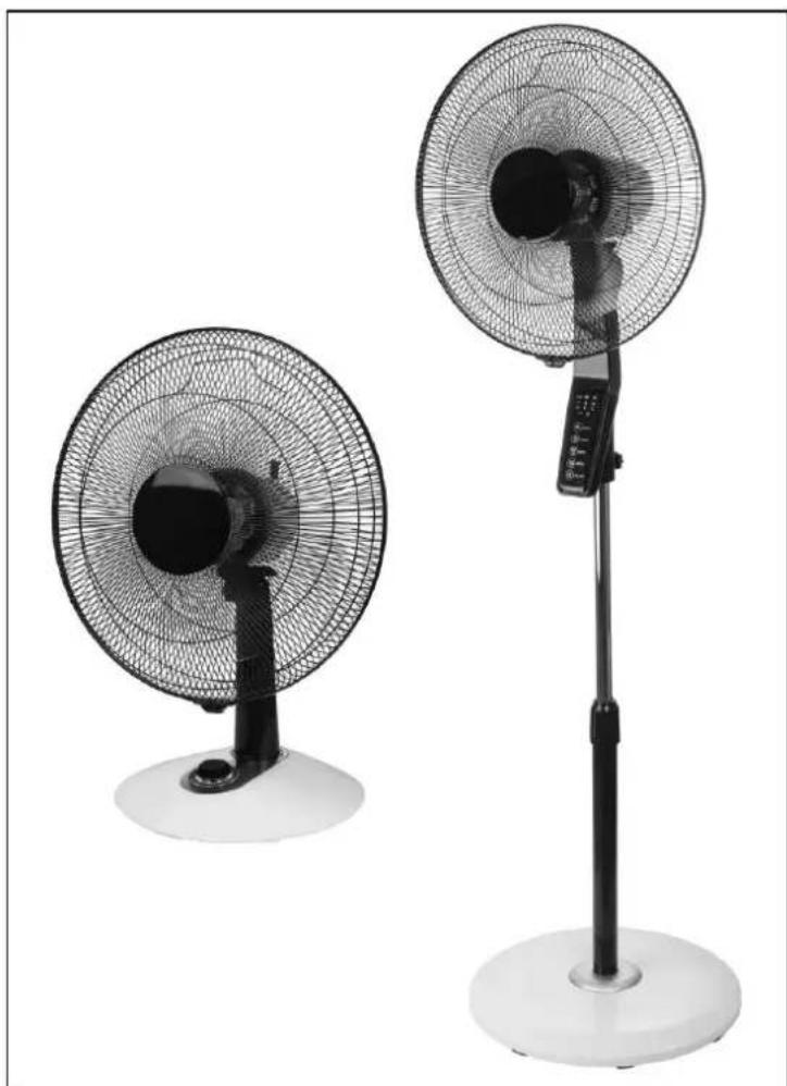 Eurom XVT16S - 1