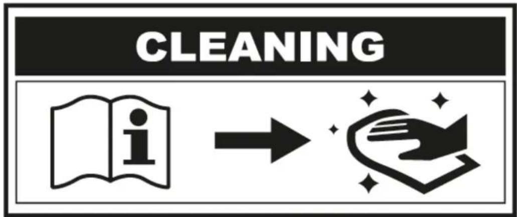 Eurom Coolstar 3.5 - Instruction (déclaration symbole) ajouter de réservoir d'eau - 2
