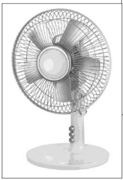 Eurom Vento 18SR - 1