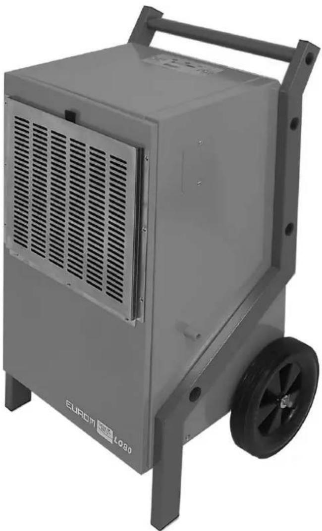 Eurom LO80 - 1
