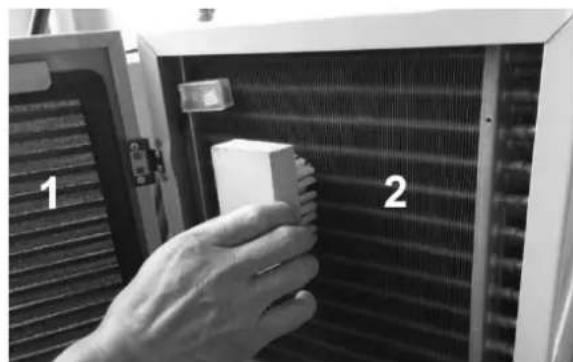 Eurom LO80 - Cleaning - 1
