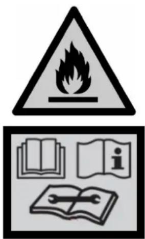 Eurom LO80 - Symbol statement - 1