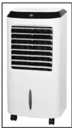 Eurom CoolStar 10.0 - Dank - 1
