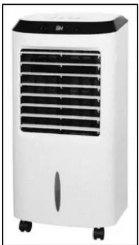 Eurom CoolStar 10.0 - Image de produit - 1