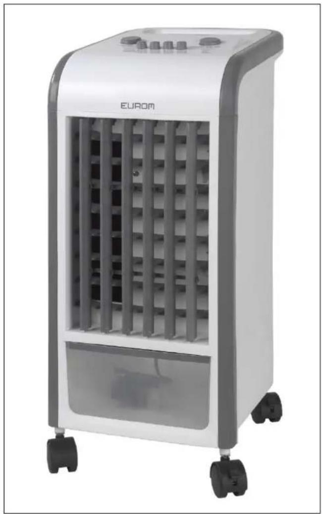 Eurom CoolStar 65 - 1