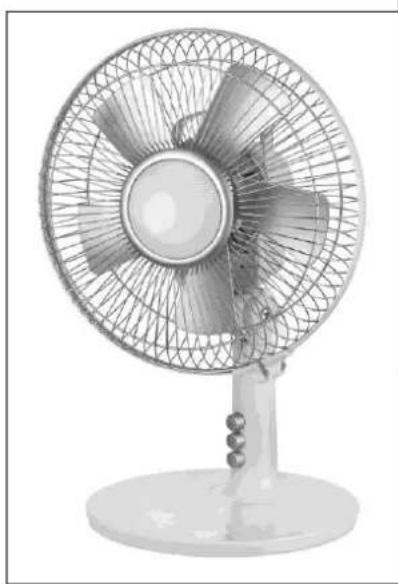 Eurom Vento 9 - 1