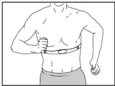 Pro-form City L6 - LE DETECTEUR CARDIAQUE EN OPTION - 1