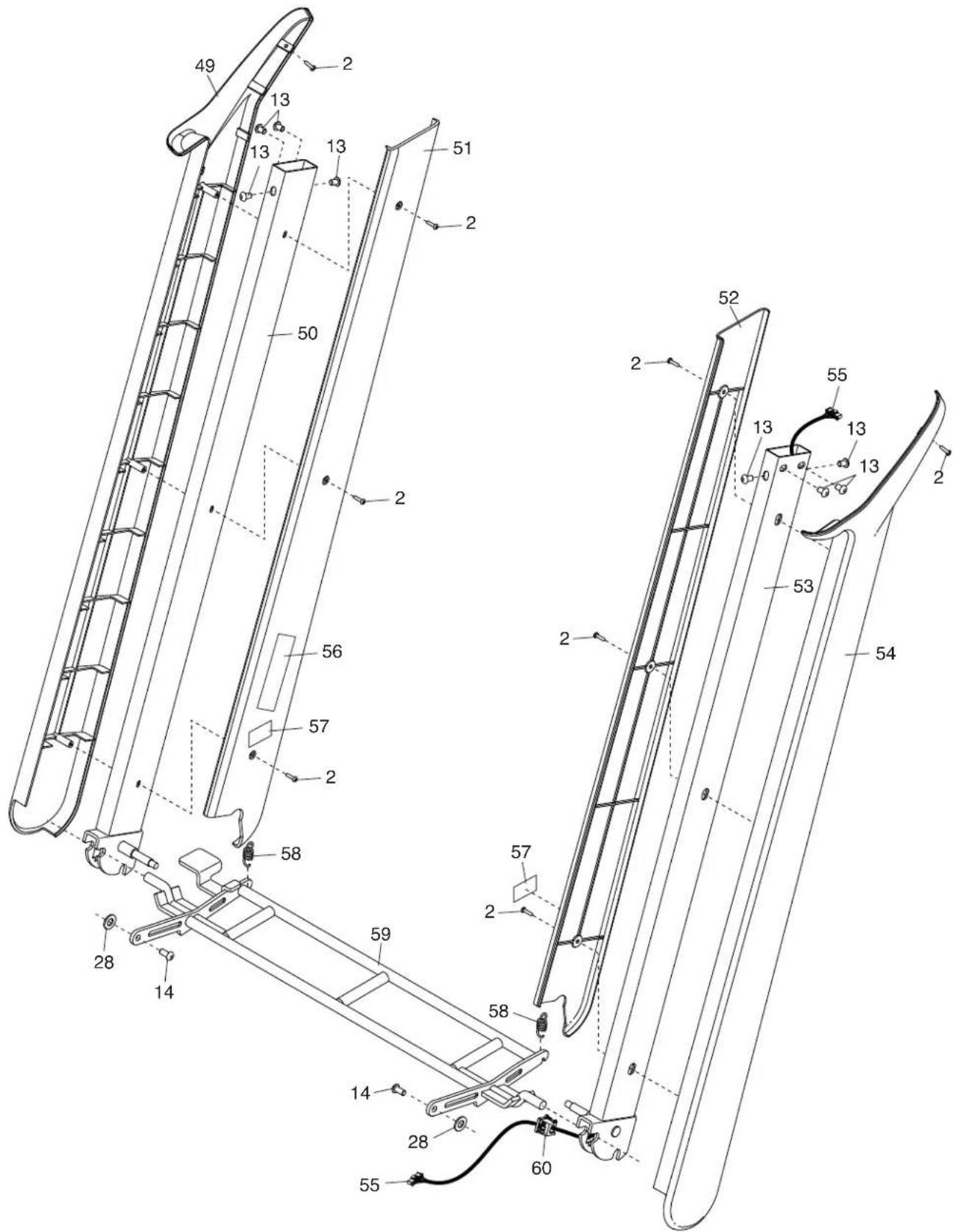 Pro-form City L6 - N^o Qte Description N^o Qte Description - 4