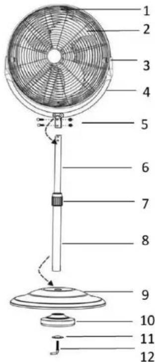Emerio FN110142 - 1