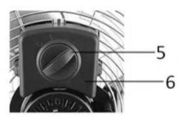 Emerio FN108777 - PARTS DESCRIPTION - 2