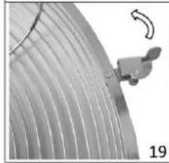 Emerio FN114509 - ASSEMBLING INSTRUCTIONS - 7