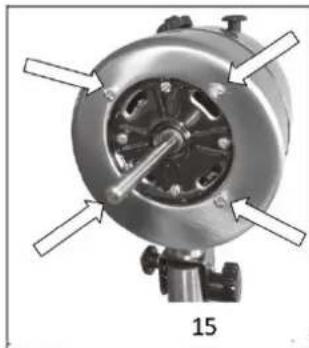 Emerio FN114509 - Instructions d'assemblage - 3