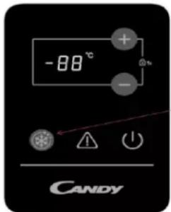 CANDY CMCH 100 NSEL - FUNKSIONIMINGRIRESIT - 1