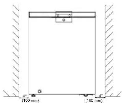 CANDY CMCH 100 NSEL - ISTRUZIONI PER L'INSTALLAZIONE - 1