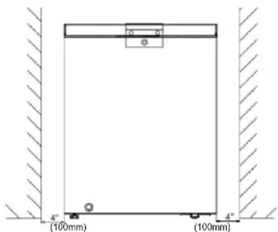 CANDY CMCH 100 NSEL - UDHEZIMETE INSTALIMIT - 1