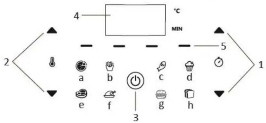 Emerio AF125927 - SAFETY INSTRUCTIONS - 3