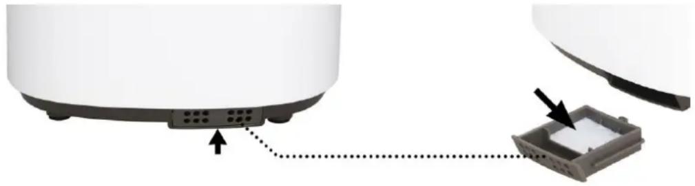 Emerio HF106631 - Aroma box - 1