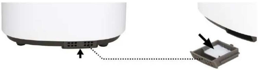 Emerio HF106631 - Aroma kazeta - 1