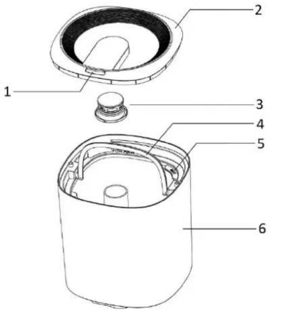 Emerio HF106631 - ALKATRESZEK - 1