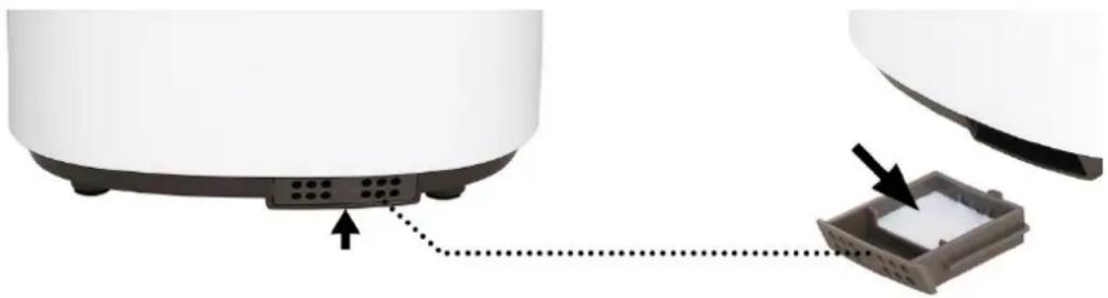 Emerio HF126736 - Bokc dIy apomatnuecknx Macen - 1