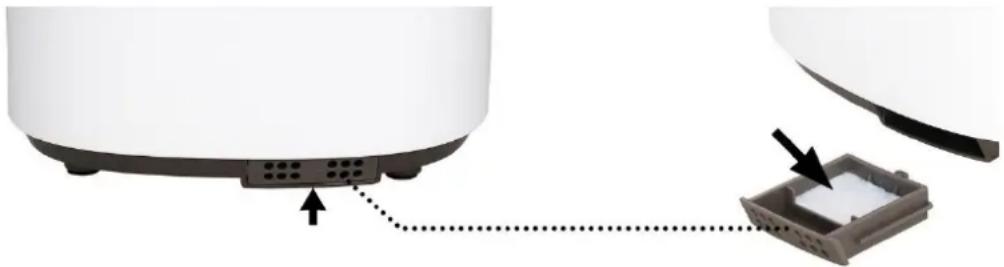 Emerio HF126736 - Doftdosa - 1