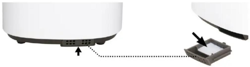 Emerio HF126736 - Aroma box - 1