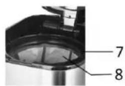 Emerio CME121523 - BESCHREIBUNG - 2