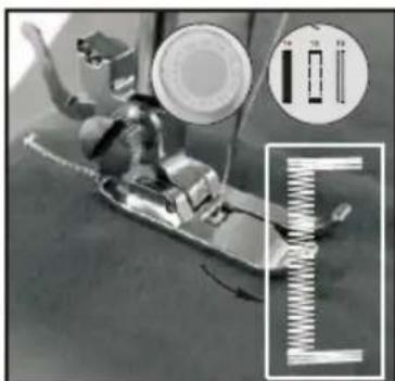 Emerio SEW121821 - Handmatig knoopsgat - 3