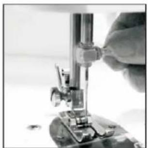 Emerio SEW121821 - NEEDLE REPLACEMENT - 1