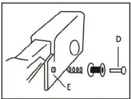 Emerio SEW122595 - COLOCAR UMA NOVA BOBINA - 1