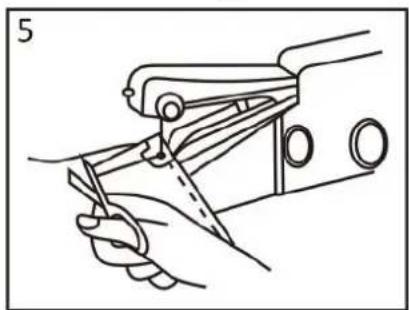 Emerio SEW122595 - DIRECTIONS FOR USE: - 4
